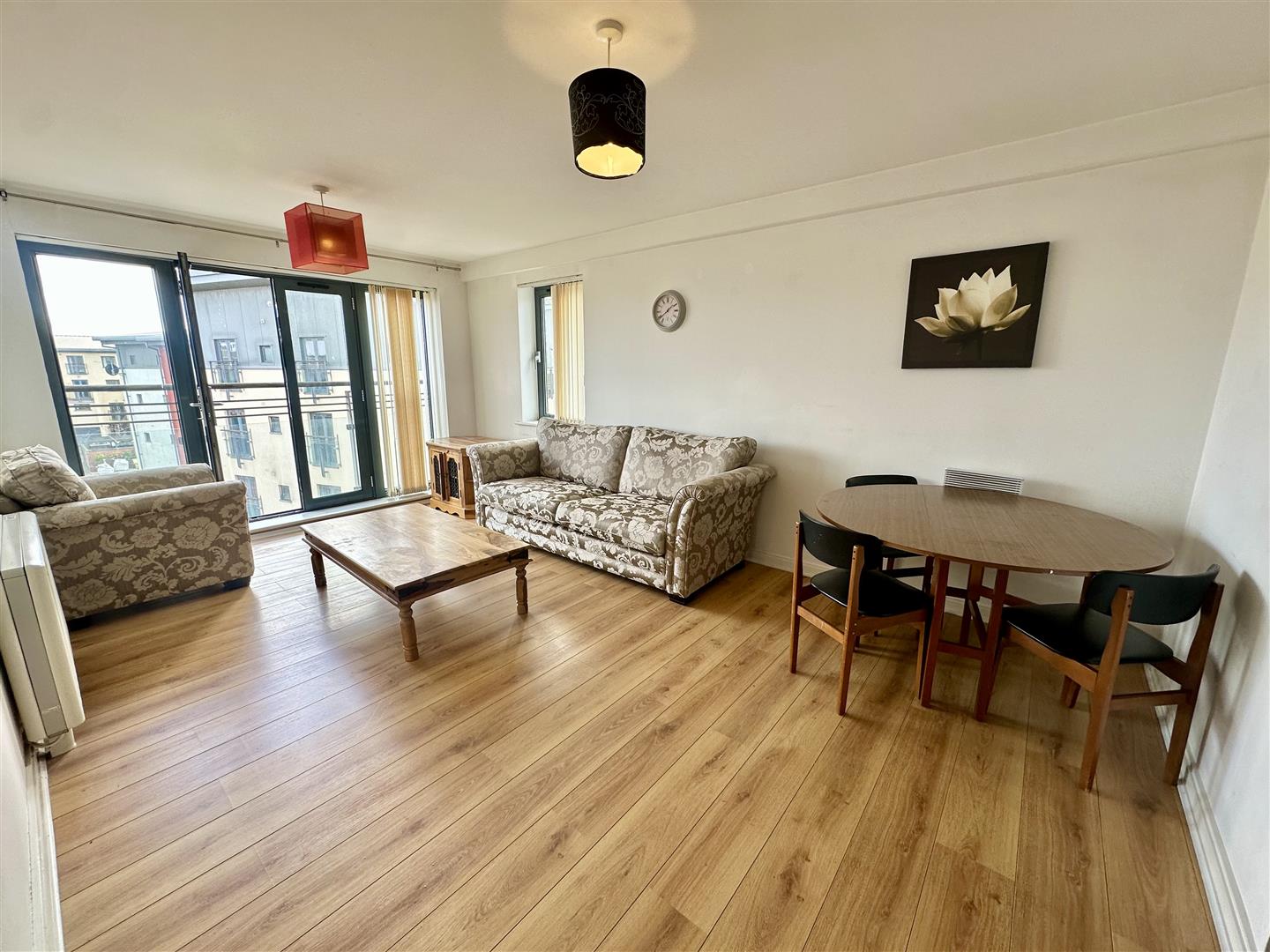 St Christophers Court, Maritime Quarter Marina, Swansea, SA1 1UD